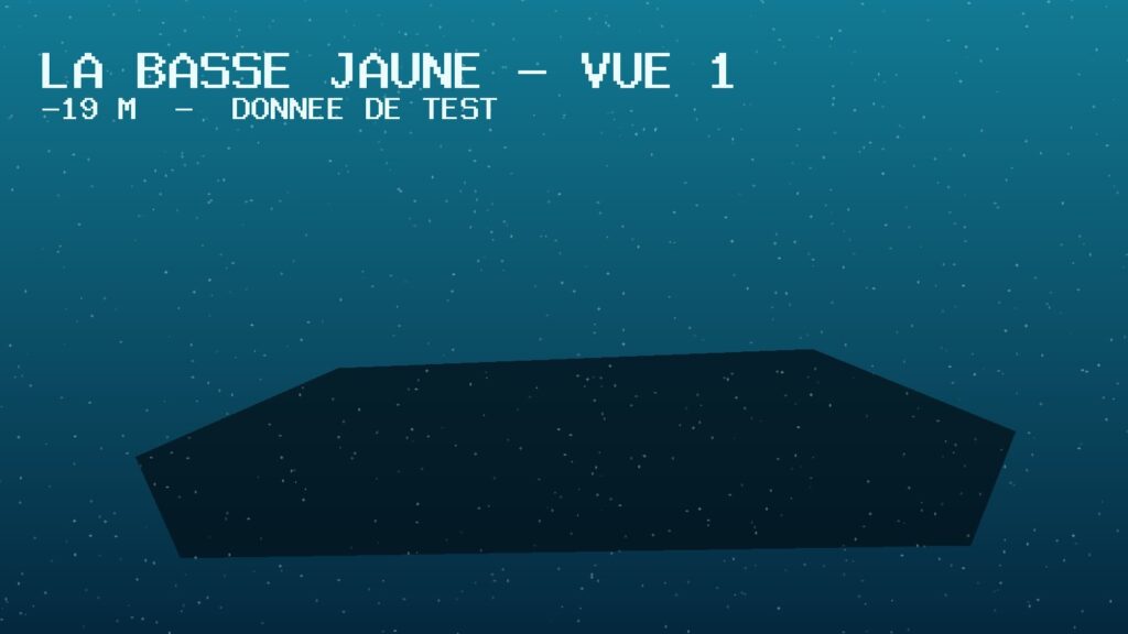 Vue de démonstration 1 — La Basse Jaune