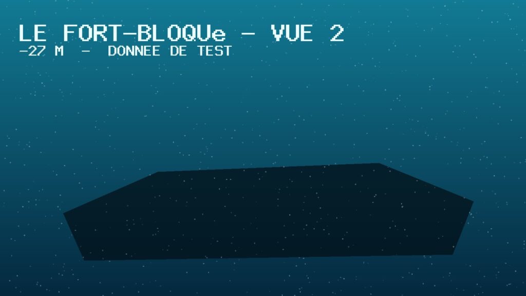 Vue de démonstration 2 — Le Fort-Bloqué