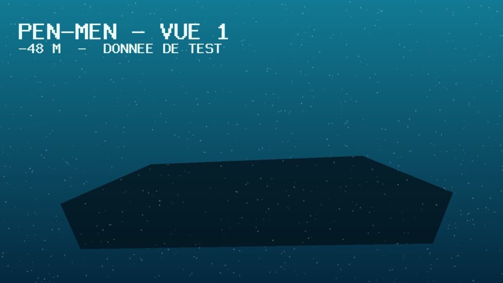 Vue de démonstration 1 — Pen-Men